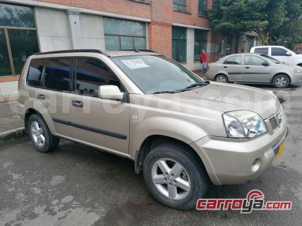 Nissan X-trail Classic 2009 - imagen secundaria 2