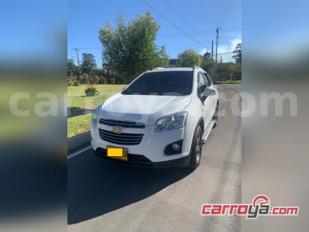 Chevrolet Tracker 2017 - imagen secundaria 1