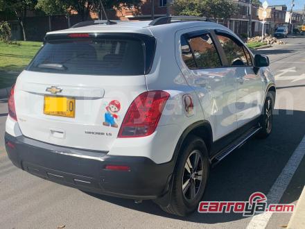 Chevrolet Tracker 2017 - imagen secundaria 2