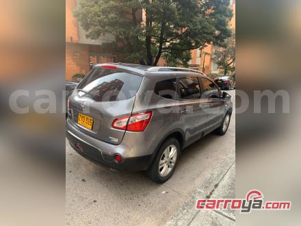 Nissan Qashqai 2 2014 - imagen secundaria 1