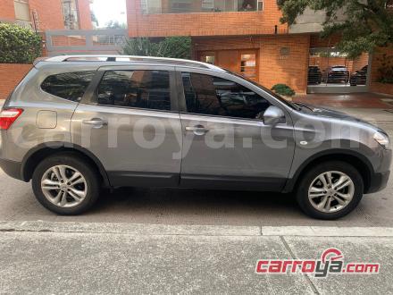 Nissan Qashqai 2 2014 - imagen secundaria 2