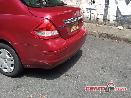 Nissan Tiida 2012 - imagen secundaria 1