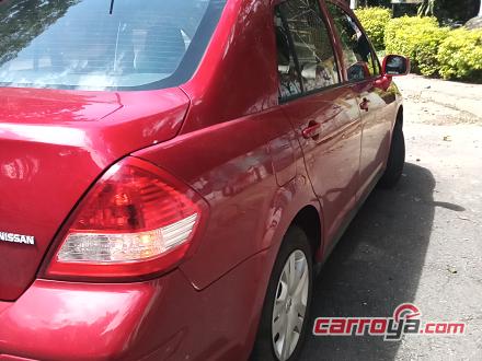 Nissan Tiida 2012 - imagen secundaria 2