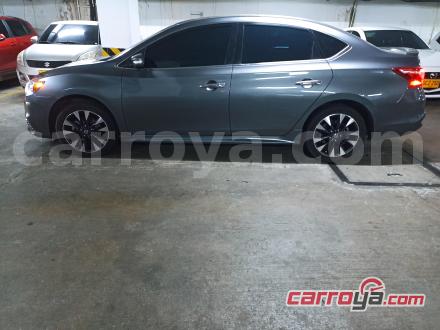 Nissan Sentra 2020 - imagen secundaria 2