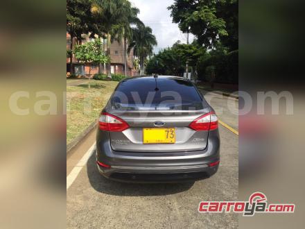 Ford Fiesta 2014 - imagen secundaria 1