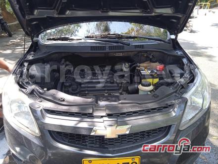 Chevrolet Sail 2017 - imagen secundaria 1