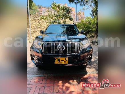 Toyota Prado 2012 - imagen 1