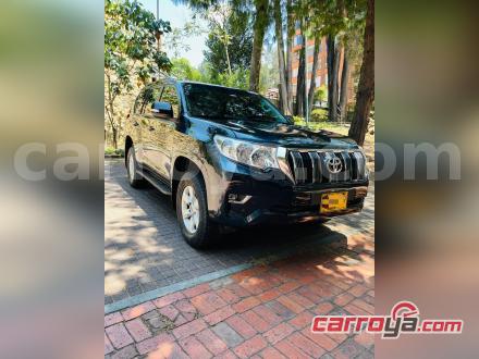 Toyota Prado 2012 - imagen secundaria 1