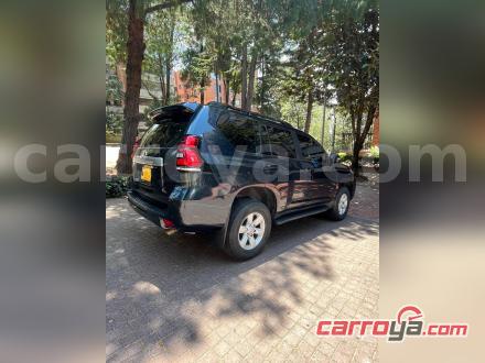 Toyota Prado 2012 - imagen secundaria 2