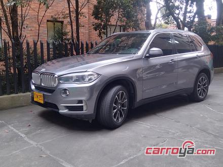 BMW X5 2016