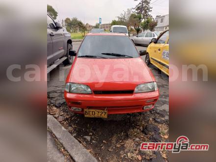 Chevrolet Swift 1994 - imagen secundaria 2