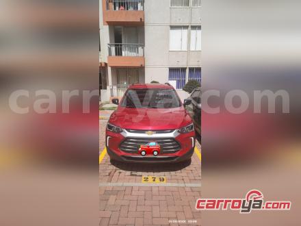 Chevrolet Tracker 2021 - imagen secundaria 1