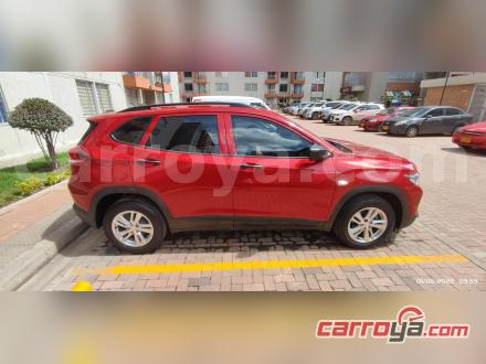 Chevrolet Tracker 2021 - imagen secundaria 2
