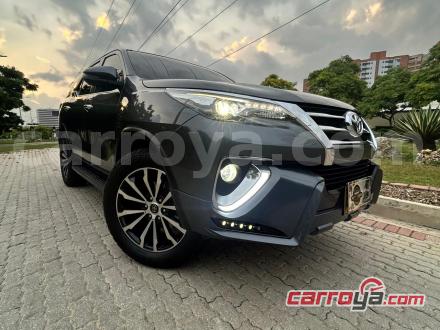 Toyota Fortuner 2019 - imagen secundaria 1