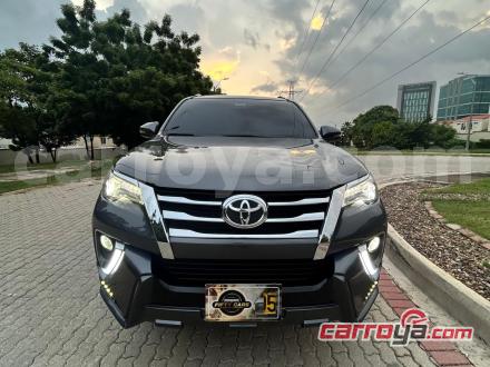 Toyota Fortuner 2019 - imagen secundaria 2