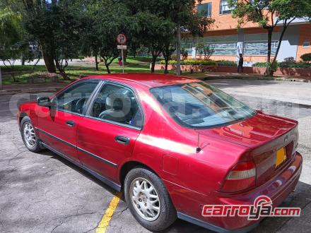 Honda Accord 1994 - imagen secundaria 1