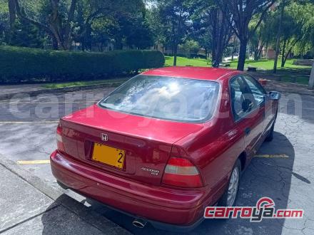 Honda Accord 1994 - imagen secundaria 2