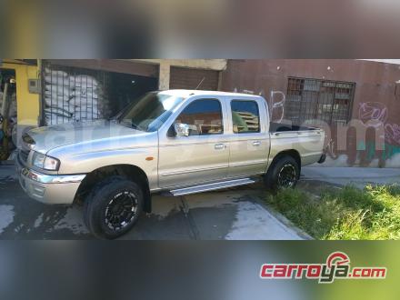 Mazda B2600 2005