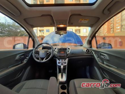 Chevrolet Tracker 2016 - imagen secundaria 1