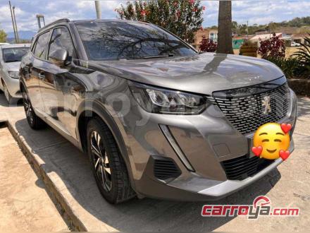 Peugeot Linea 2008 2022 - imagen secundaria 1