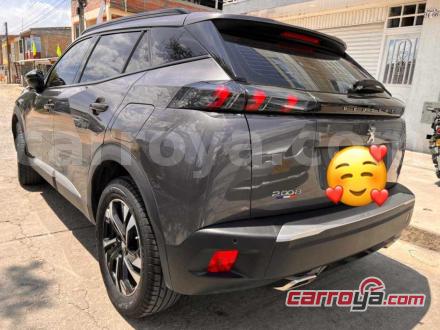 Peugeot Linea 2008 2022 - imagen secundaria 2