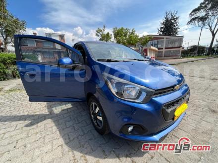 Chevrolet Spark 2019 - imagen secundaria 1
