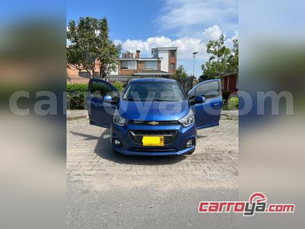 Chevrolet Spark 2019 - imagen secundaria 2