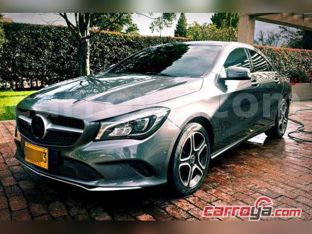 Mercedes Benz Clase CLA 2019 - imagen 1