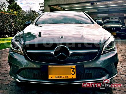 Mercedes Benz Clase CLA 2019 - imagen secundaria 2