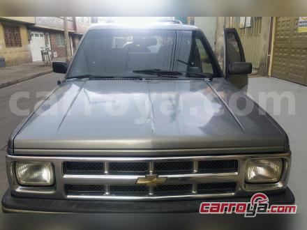 Chevrolet Blazer 4x4 1994 - imagen secundaria 1