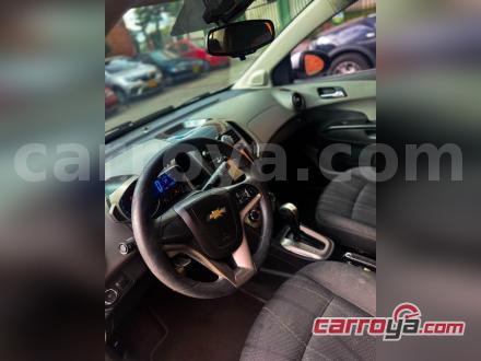 Chevrolet Sonic 2015 - imagen secundaria 2