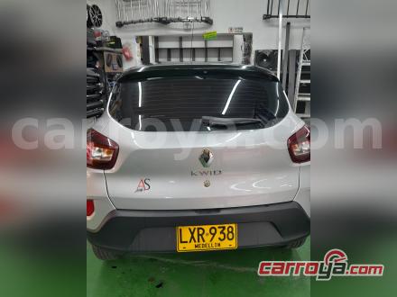 Renault Kwid 2024 - imagen secundaria 1