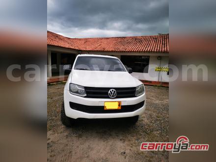 Volkswagen Amarok 2014 - imagen 1