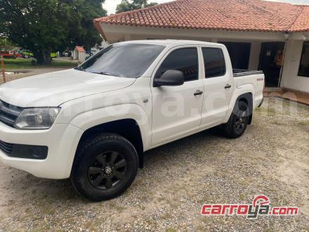 Volkswagen Amarok 2014 - imagen secundaria 1