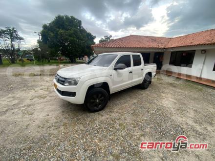 Volkswagen Amarok 2014 - imagen secundaria 2