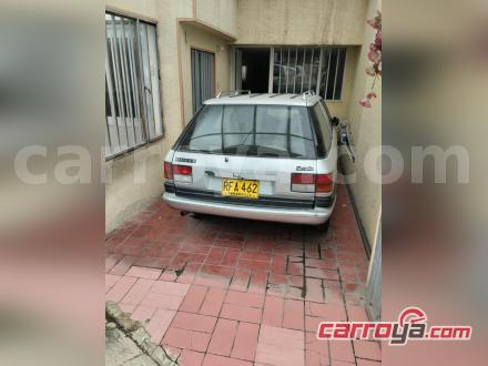 Renault r21 1988 - imagen secundaria 1