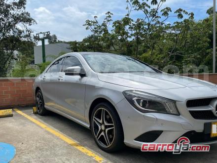 Mercedes Benz Clase CLA 2016 - imagen secundaria 1