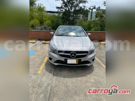 Mercedes Benz Clase CLA 2016 - imagen secundaria 2