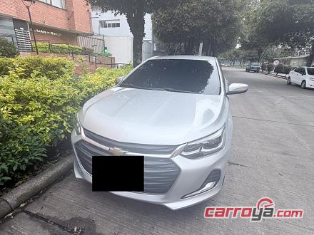 Chevrolet Onix 2023 - imagen secundaria 1