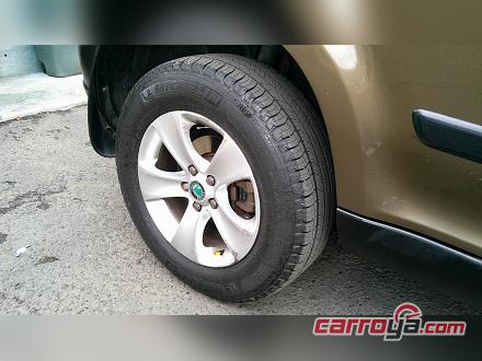 Skoda Yeti 2012 - imagen secundaria 1