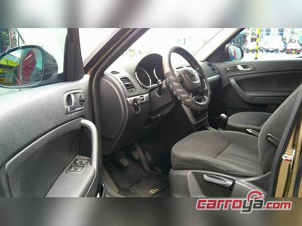 Skoda Yeti 2012 - imagen secundaria 2