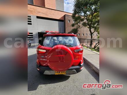 Ford Ecosport 2020 - imagen secundaria 1
