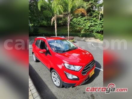 Ford Ecosport 2020 - imagen secundaria 2