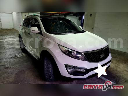 KIA Sportage Revolution 2016 - imagen secundaria 1