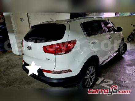 KIA Sportage Revolution 2016 - imagen secundaria 2
