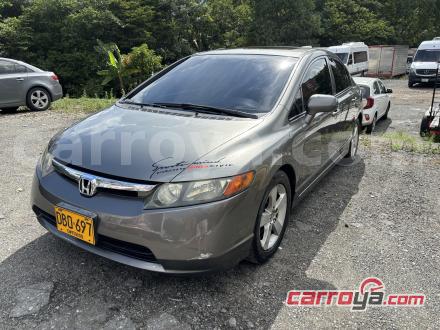 Honda Civic 2008 - imagen secundaria 1