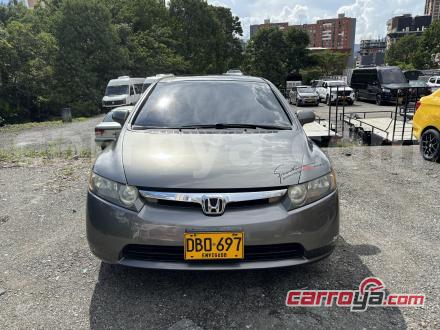 Honda Civic 2008 - imagen secundaria 2