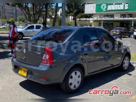 Renault Logan 2012 - imagen secundaria 2