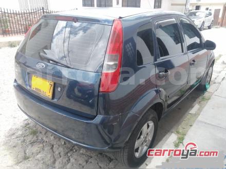Ford Fiesta 2005 - imagen secundaria 1