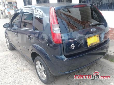 Ford Fiesta 2005 - imagen secundaria 2